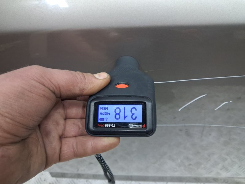 Дверь задняя левая Ceed 2006-2012 ED 1.6 diesel D4FB Дверь задняя левая Ceed 2006-2012 ED 1.6 diesel D4FB