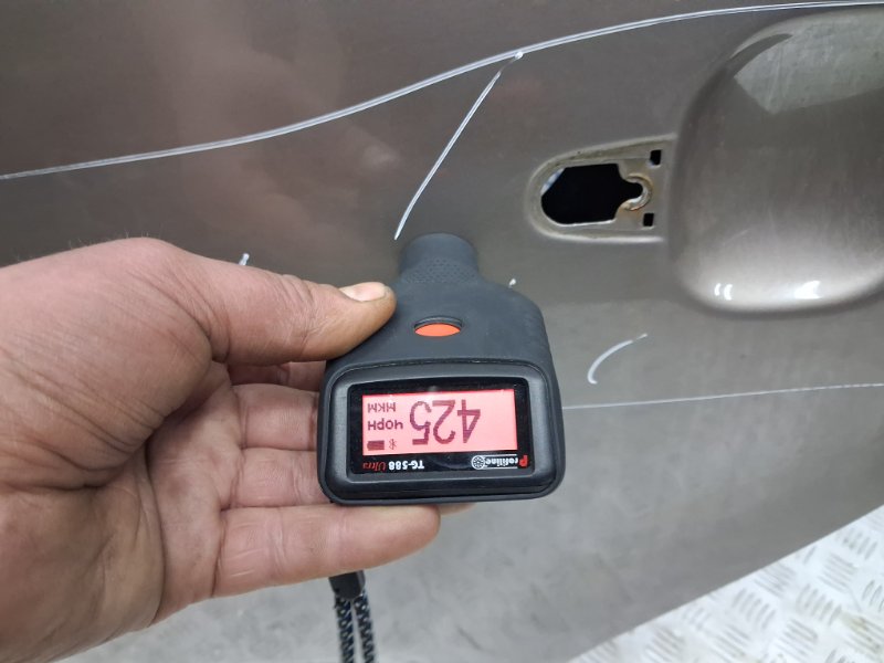 Дверь задняя левая Ceed 2006-2012 ED 1.6 diesel D4FB Дверь задняя левая Ceed 2006-2012 ED 1.6 diesel D4FB