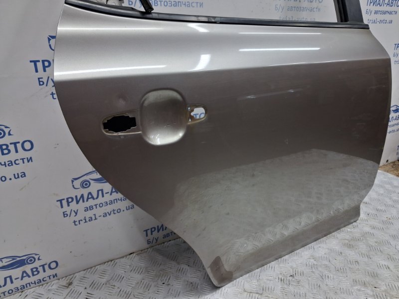 Дверь задняя правая Ceed 2006-2012 ED 1.6 diesel D4FB Дверь задняя правая Ceed 2006-2012 ED 1.6 diesel D4FB