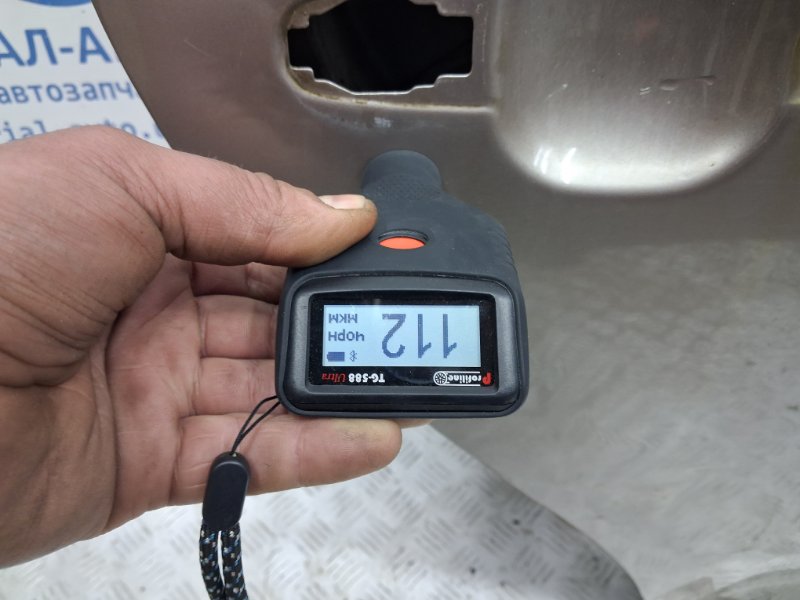 Дверь задняя правая Ceed 2006-2012 ED 1.6 diesel D4FB Дверь задняя правая Ceed 2006-2012 ED 1.6 diesel D4FB