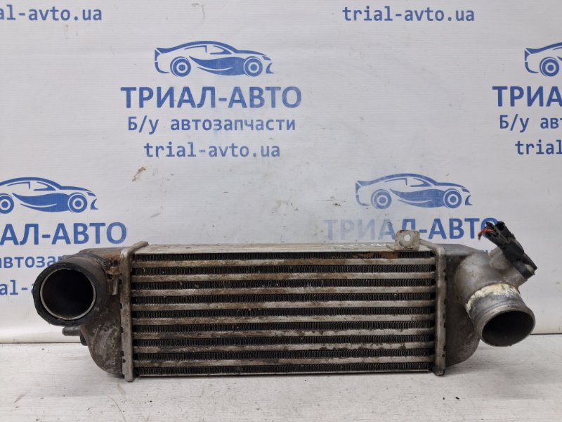 Радиатор интеркуллера Kia Ceed 2006-2012 ED 1.6 diesel D4FB 282702A611 Б/У