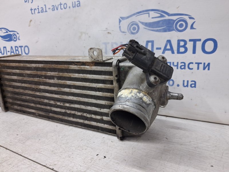 Радиатор интеркуллера Ceed 2006-2012 ED 1.6 diesel D4FB
