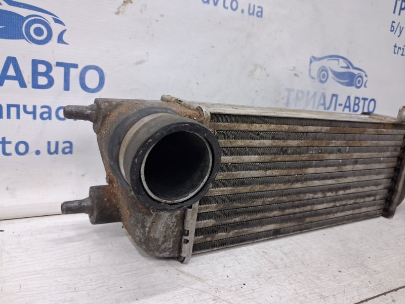 Радиатор интеркуллера Kia Ceed ED 1.6 diesel D4FB