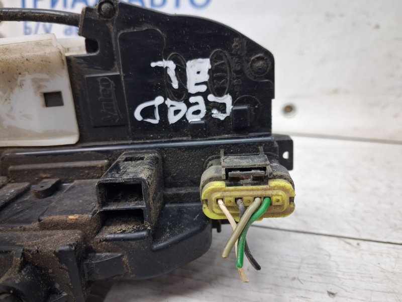 Замок двери задний левый Kia Ceed ED 1.6 diesel D4FB