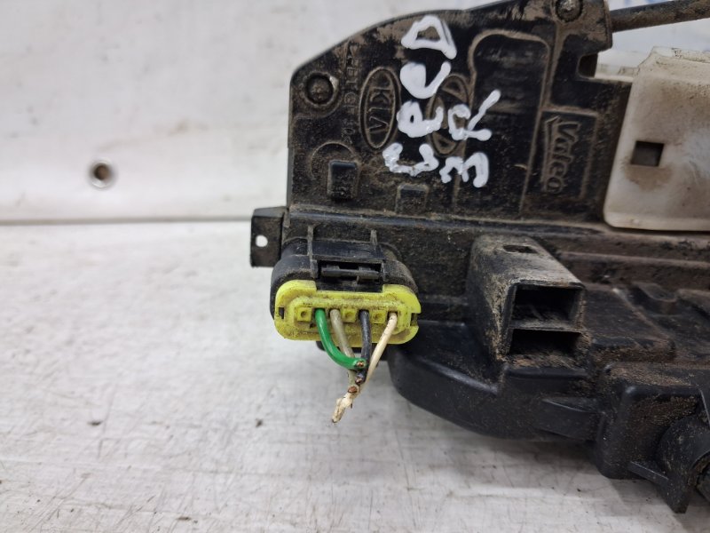 Замок двери задний правый Kia Ceed ED 1.6 diesel D4FB