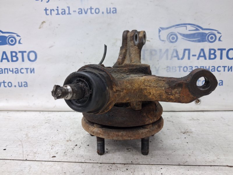 Кулак поворотный правый со ступицей Kia Ceed ED 1.6 diesel D4FB