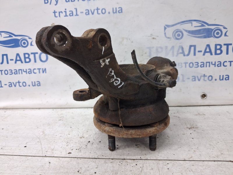 Кулак поворотный правый со ступицей Ceed 2006-2012 ED 1.6 diesel D4FB