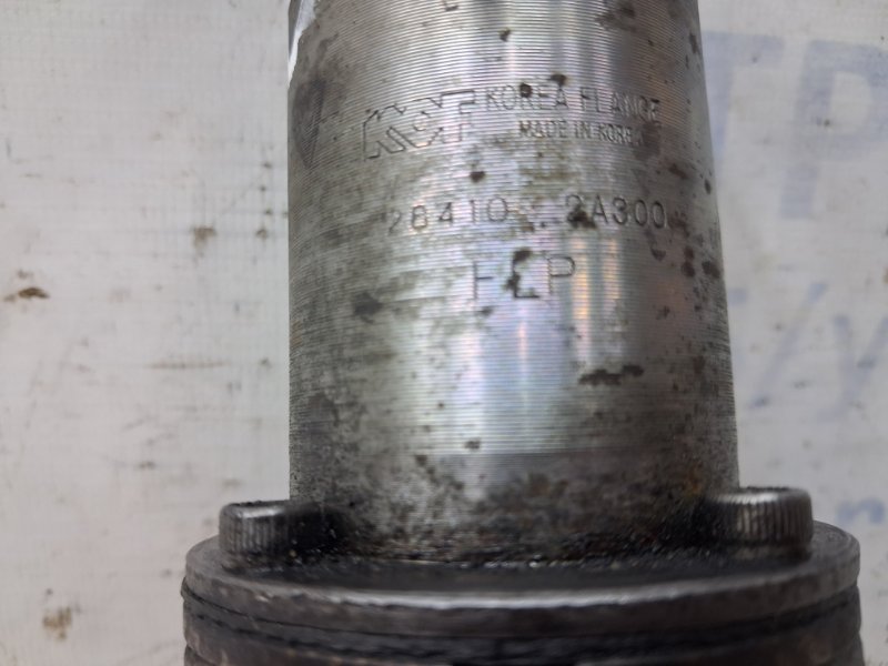 Датчик EGR Ceed 2006-2012 ED 1.6 diesel D4FB