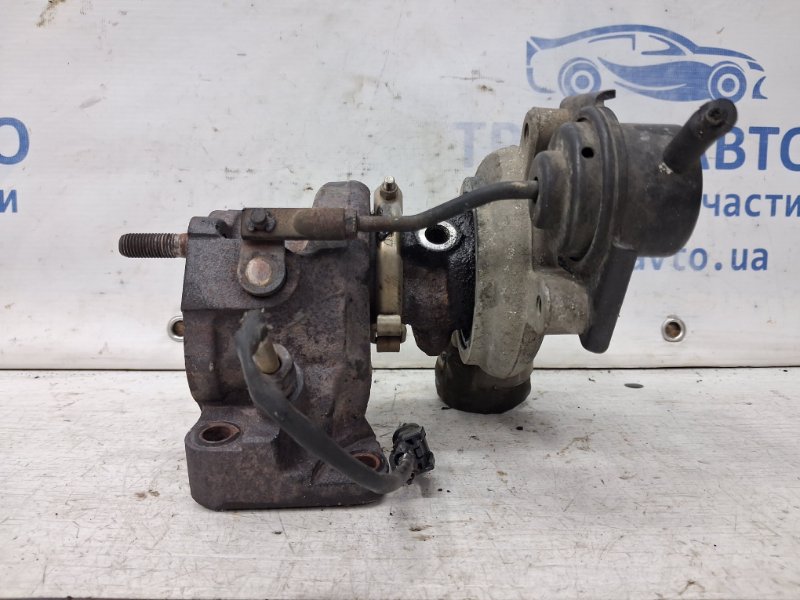 Турбина Kia Ceed 2006-2012 ED 1.6 diesel D4FB 282012A701 Б/У