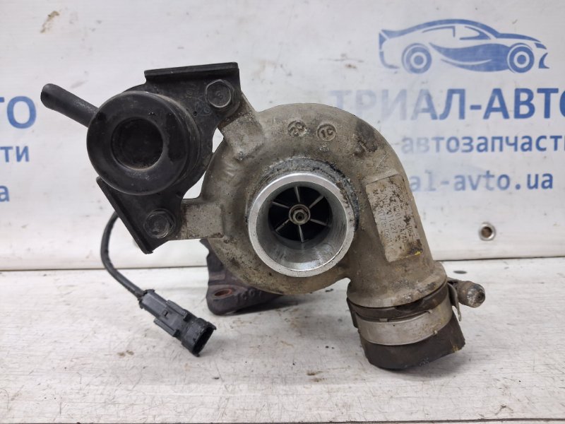Турбина Ceed 2006-2012 ED 1.6 diesel D4FB