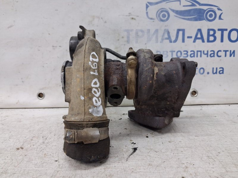 Турбина Kia Ceed ED 1.6 diesel D4FB