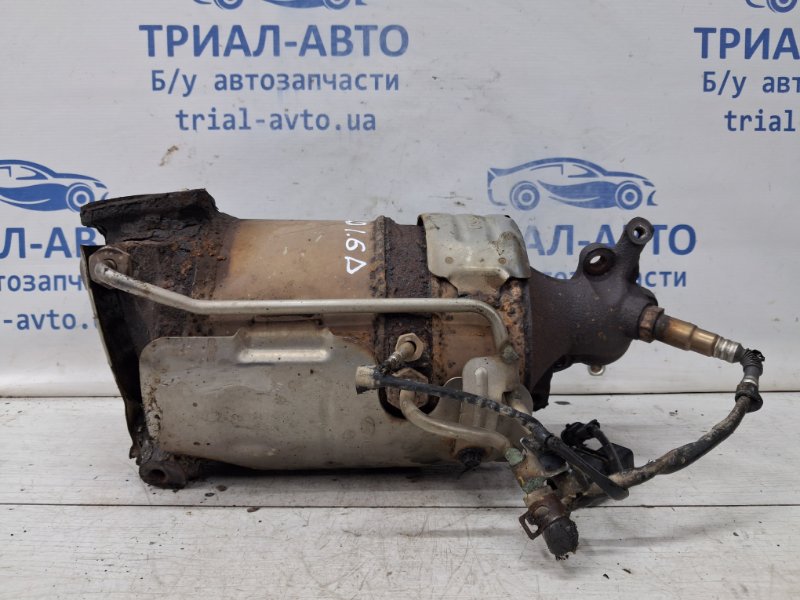 Катализатор Kia Ceed 2006-2012 ED 1.6 diesel D4FB 289902A660 Б/У