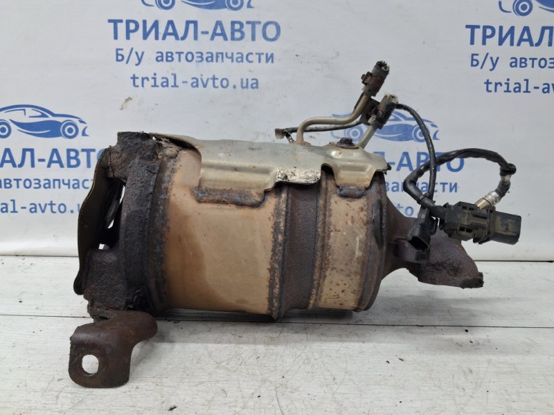 Катализатор Ceed 2006-2012 ED 1.6 diesel D4FB