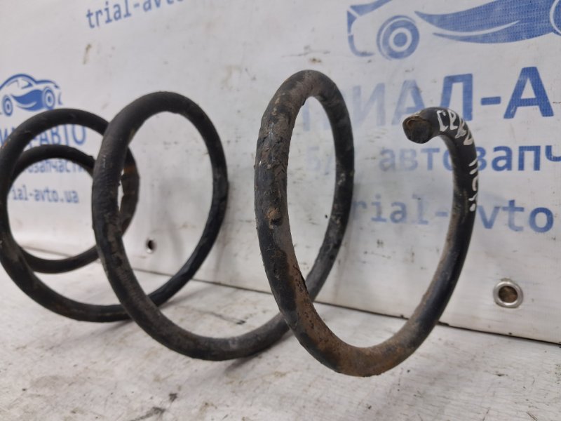Пружина передняя Ceed 2006-2012 ED 1.6 diesel D4FB Пружина передняя Ceed 2006-2012 ED 1.6 diesel D4FB