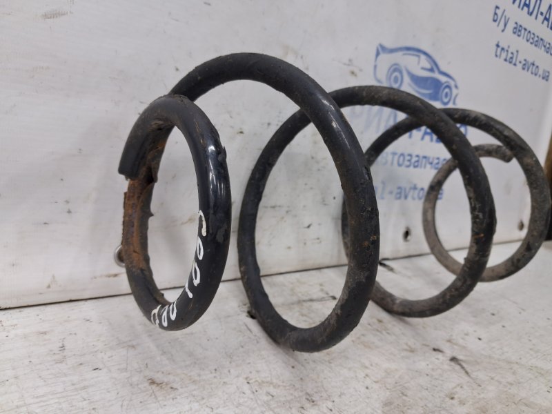 Пружина передняя Kia Ceed ED 1.6 diesel D4FB Пружина передняя Kia Ceed ED 1.6 diesel D4FB