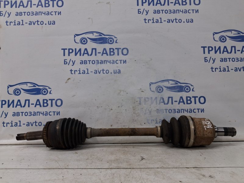 Привод передний левый МКПП Kia Ceed 2006-2012 ED 1.6 diesel D4FB 495011H211 Б/У