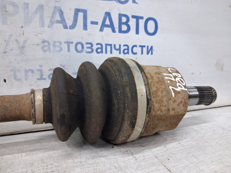 Привод передний левый МКПП Ceed 2006-2012 ED 1.6 diesel D4FB