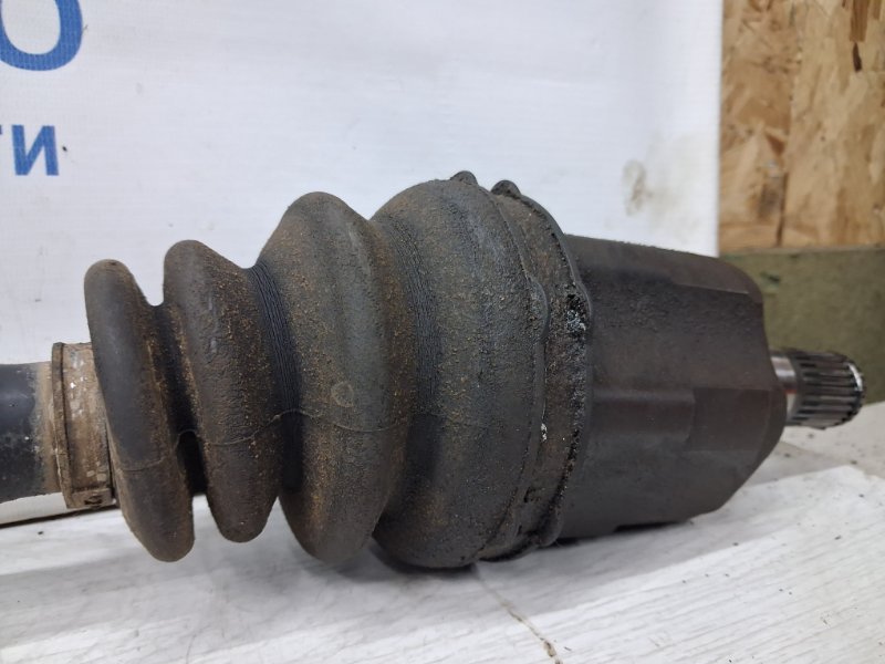 Привод передний правый МКПП Ceed 2006-2012 ED 1.6 diesel D4FB