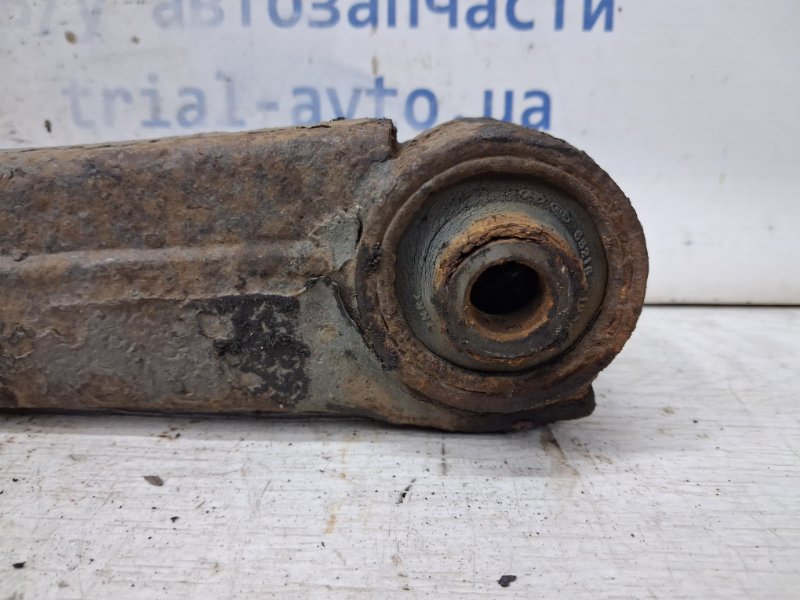 Рычаг задней подвески нижний поперечный (под пружину) Kia Ceed ED 1.6 diesel D4FB