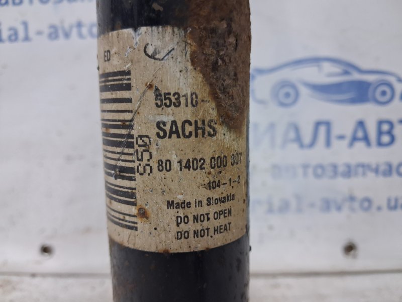 Амортизатор задний Kia Ceed ED 1.6 diesel D4FB Амортизатор задний Kia Ceed ED 1.6 diesel D4FB