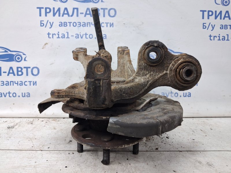 Цапфа задняя левая со ступицей Ceed 2006-2012 ED 1.6 diesel D4FB