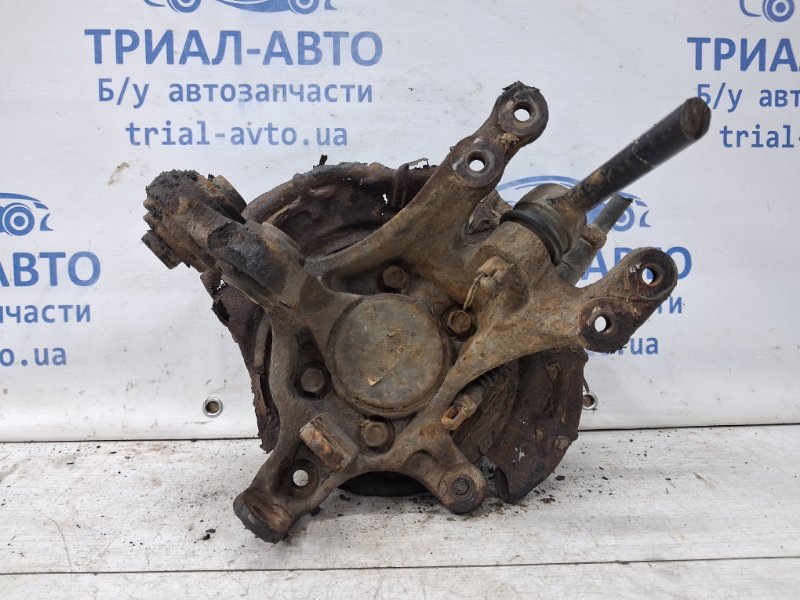 Цапфа задняя правая со ступицей Kia Ceed 2006-2012 ED 1.6 diesel D4FB 527201H500 Б/У