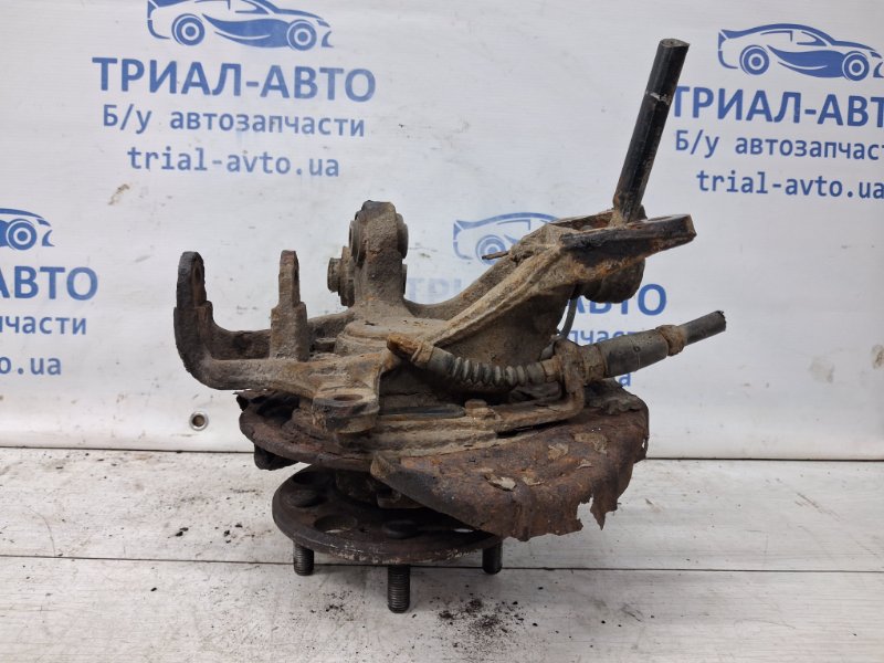 Цапфа задняя правая со ступицей Ceed 2006-2012 ED 1.6 diesel D4FB