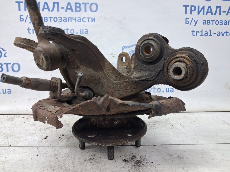 Цапфа задняя правая со ступицей Kia Ceed ED 1.6 diesel D4FB