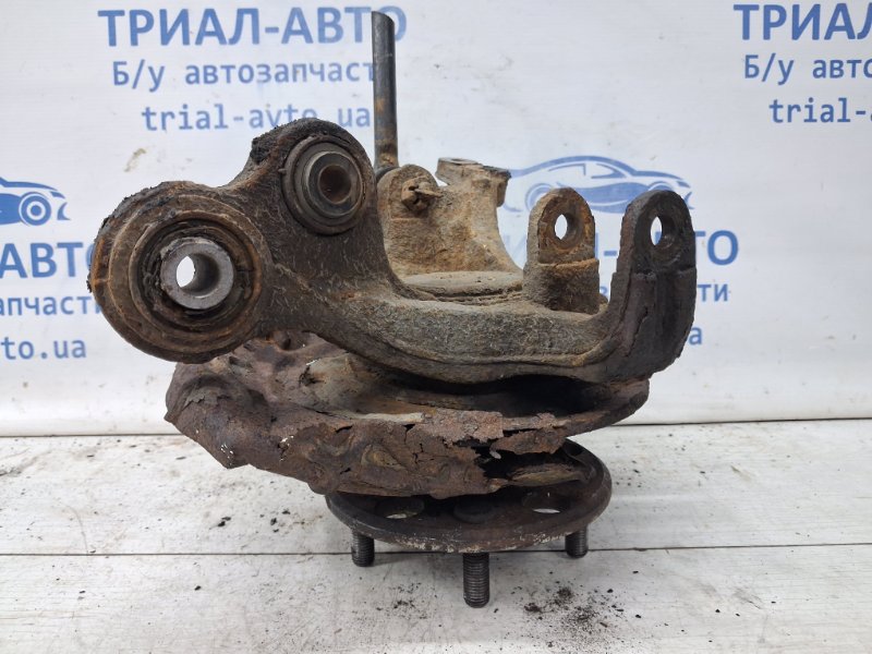 Цапфа задняя правая со ступицей Ceed 2006-2012 ED 1.6 diesel D4FB