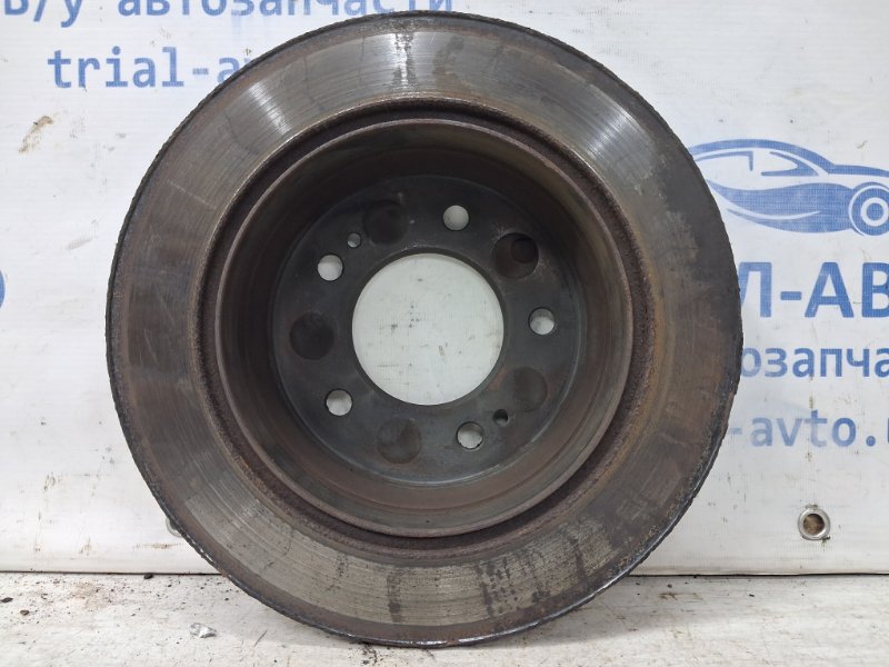 Диск тормозной задний Ceed 2006-2012 ED 1.6 diesel D4FB Диск тормозной задний Ceed 2006-2012 ED 1.6 diesel D4FB