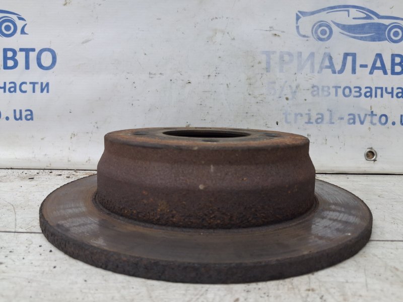 Диск тормозной задний Kia Ceed ED 1.6 diesel D4FB Диск тормозной задний Kia Ceed ED 1.6 diesel D4FB