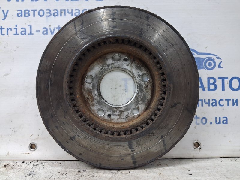 Диск тормозной передний Ceed 2006-2012 ED 1.6 diesel D4FB