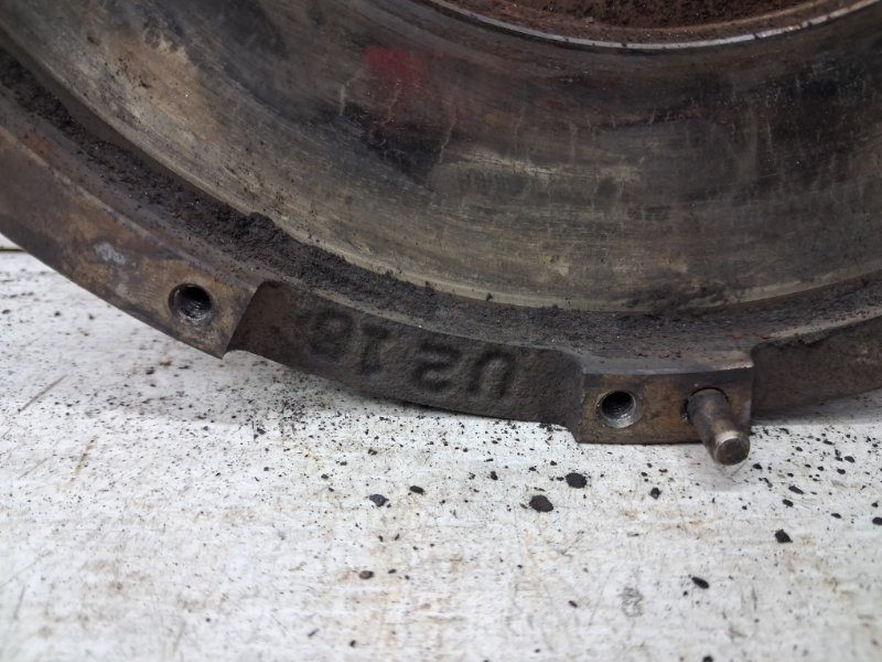 Маховик Ceed 2006-2012 ED 1.6 diesel D4FB