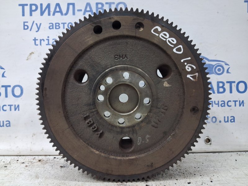 Маховик Kia Ceed ED 1.6 diesel D4FB