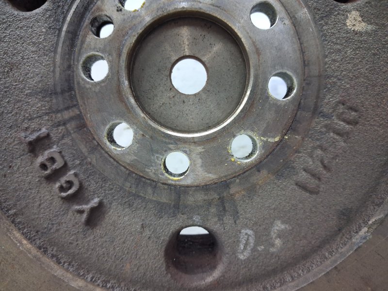 Маховик Ceed 2006-2012 ED 1.6 diesel D4FB