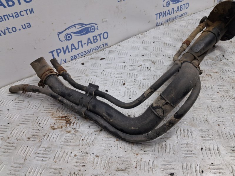 Горловина заливная Kia Ceed ED 1.6 diesel D4FB Горловина заливная Kia Ceed ED 1.6 diesel D4FB