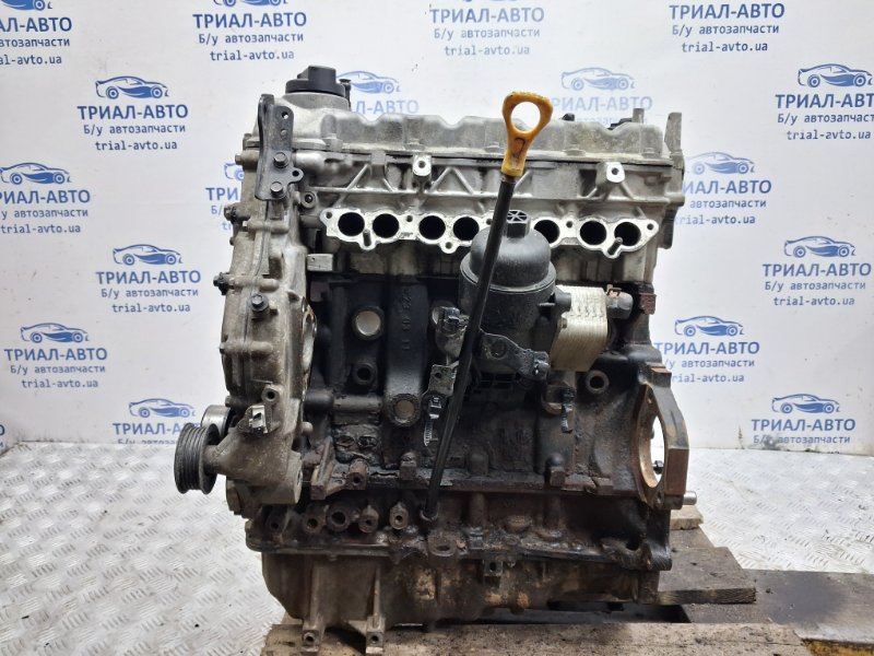 Двигатель Kia Ceed 2006-2012 ED 1.6 diesel D4FB D4FB Б/У