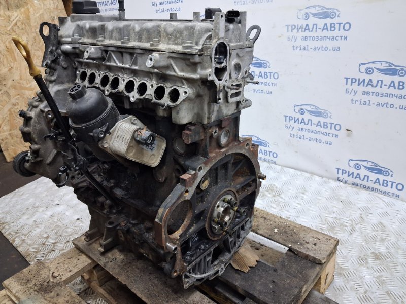 Двигатель Kia Ceed ED 1.6 diesel D4FB