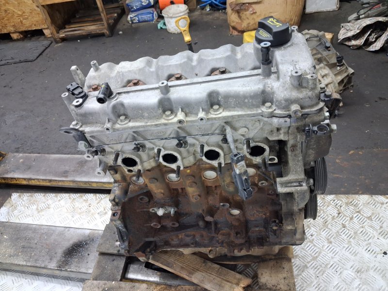 Двигатель Ceed 2006-2012 ED 1.6 diesel D4FB