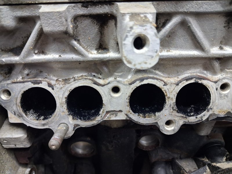 Двигатель Ceed 2006-2012 ED 1.6 diesel D4FB