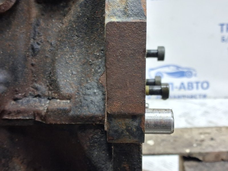 Двигатель Ceed 2006-2012 ED 1.6 diesel D4FB