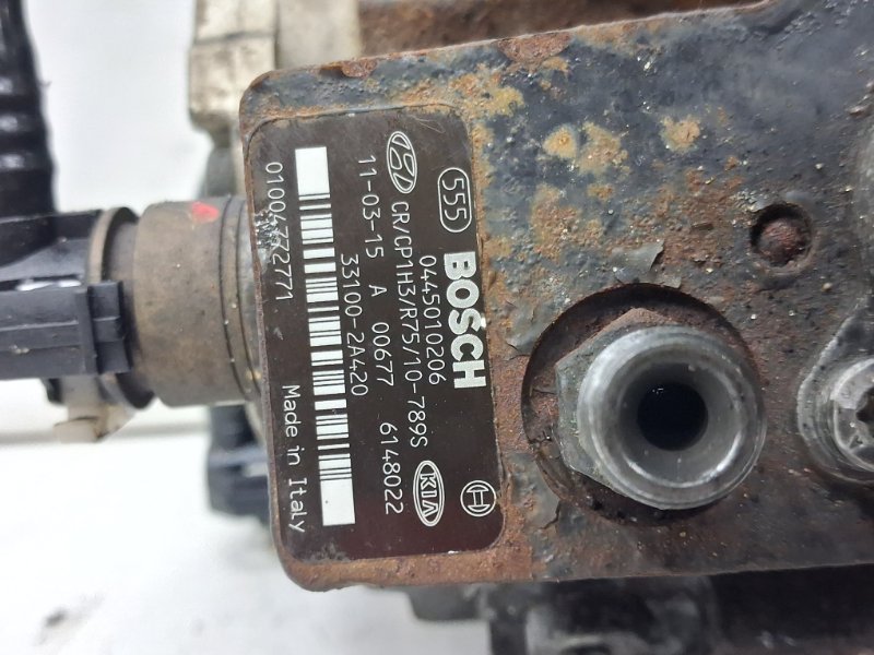 ТНВД Ceed 2006-2012 ED 1.6 diesel D4FB