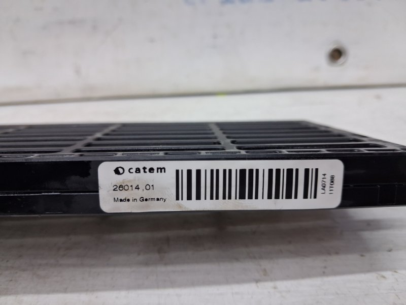 Электро радиатор печки Ceed 2006-2012 ED 1.6 diesel D4FB Электро радиатор печки Ceed 2006-2012 ED 1.6 diesel D4FB