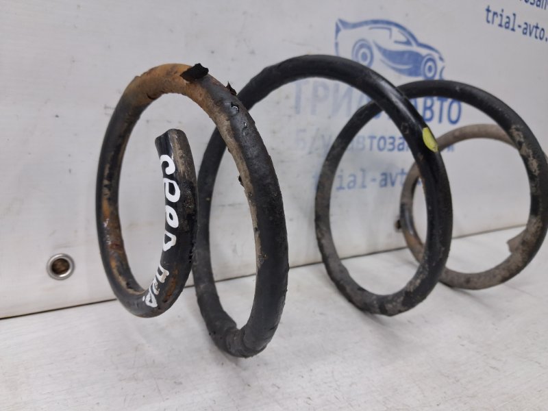 Пружина передняя Ceed 2006-2012 ED 1.6 diesel D4FB Пружина передняя Ceed 2006-2012 ED 1.6 diesel D4FB