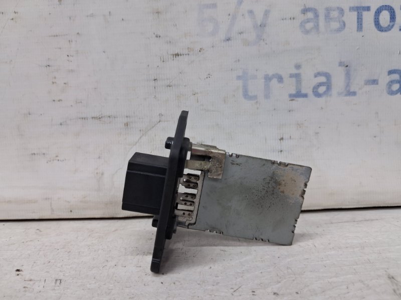 Запчасть резистор печки Kia Ceed 2006-2012 ED 1.6 diesel D4FB 971283K000 Б/У Резистор печки Kia Ceed 2006-2012 ED 1.6 diesel D4FB 971283K000 Б/У