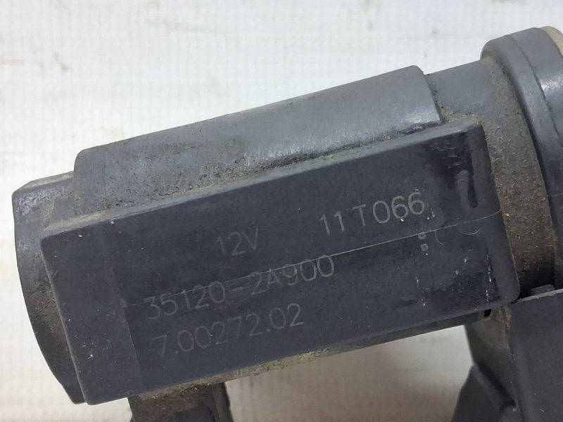 Клапан управления турбиной Ceed 2006-2012 ED 1.6 diesel D4FB