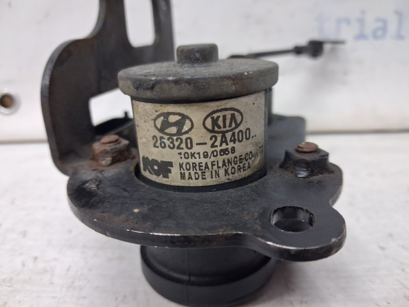 Привод заслонки впускного коллектора Ceed 2006-2012 ED 1.6 diesel D4FB