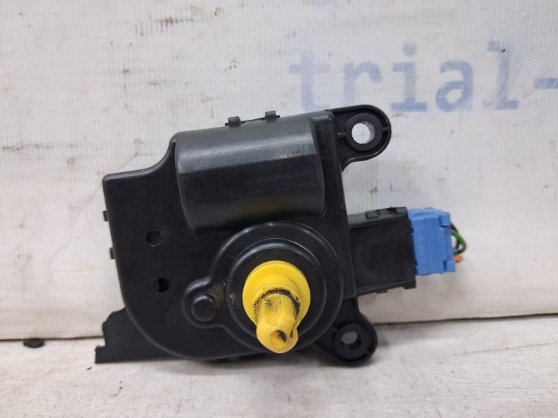 Сервопривод Ceed 2006-2012 ED 1.6 diesel D4FB