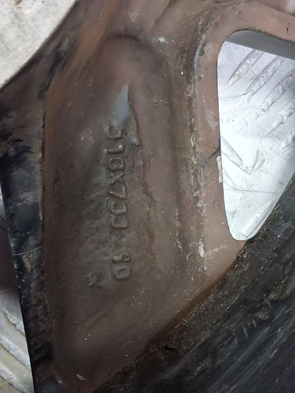 Диски титан комплект R16 Pajero Sport 1996-2008 K9 3.0 бензин 6G72