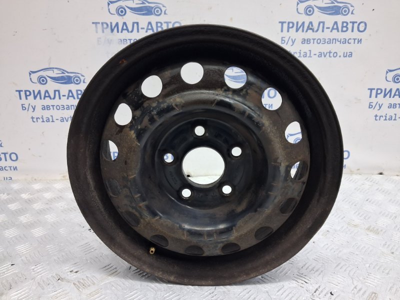 Диск штампованный Kia Ceed 2006-2012 ED 1.6 diesel D4FB 529101H500 Б/У